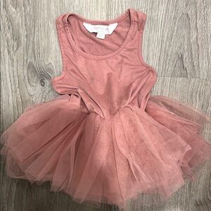 Charming Pink Tutu Dress for Kids